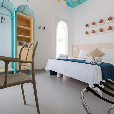 L'Uomo E Il Mare Bed & Breakfast Gallipoli Bagian luar foto