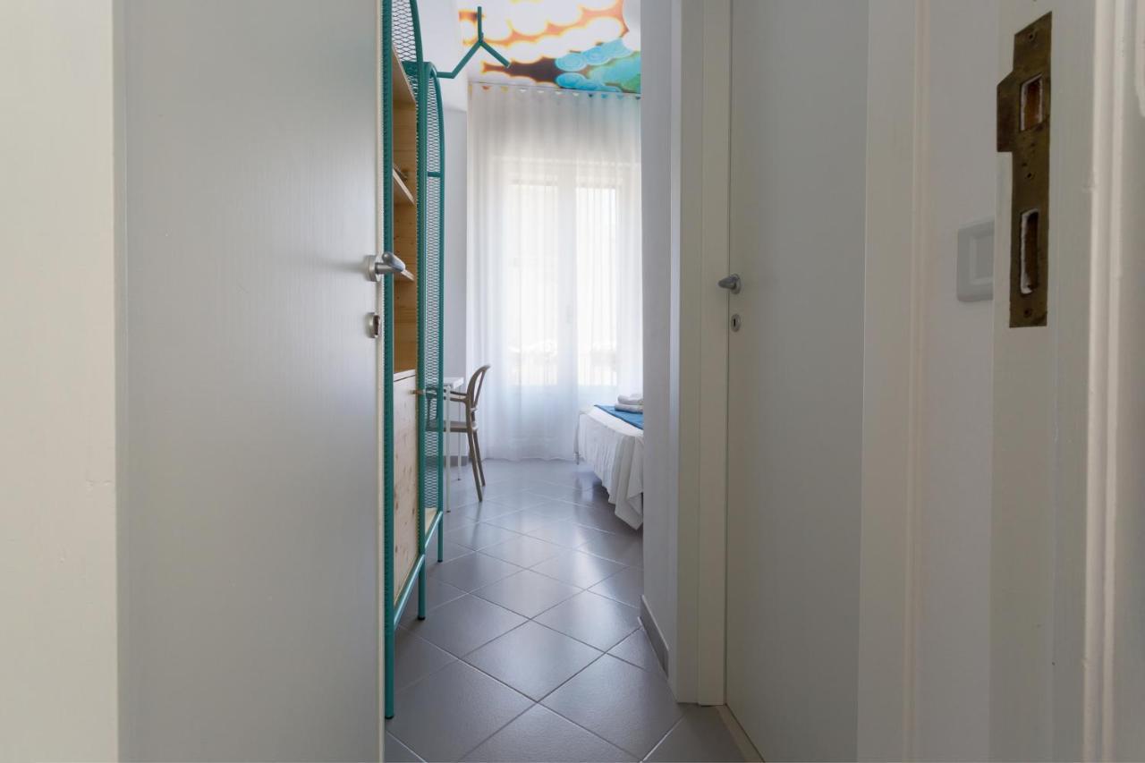 L'Uomo E Il Mare Bed & Breakfast Gallipoli Bagian luar foto
