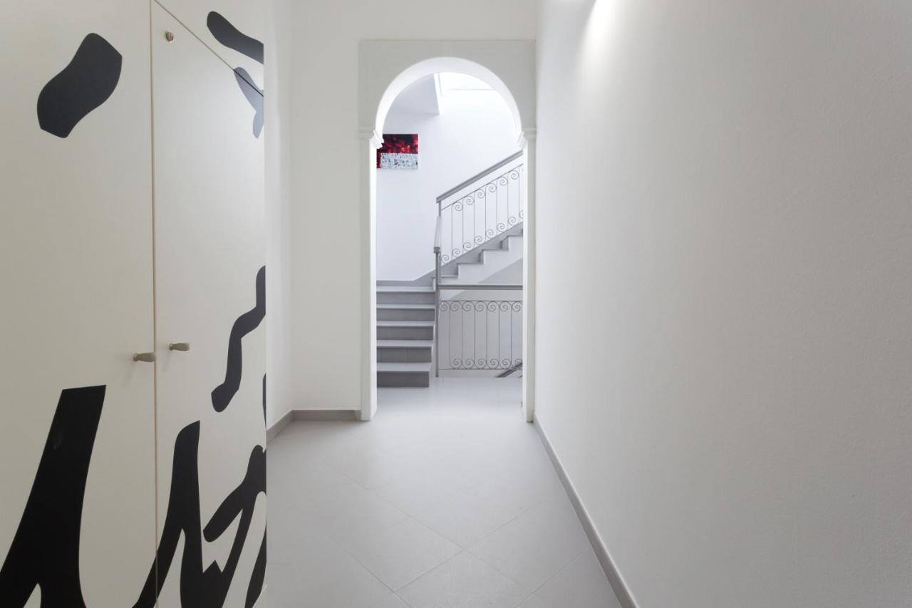 L'Uomo E Il Mare Bed & Breakfast Gallipoli Bagian luar foto