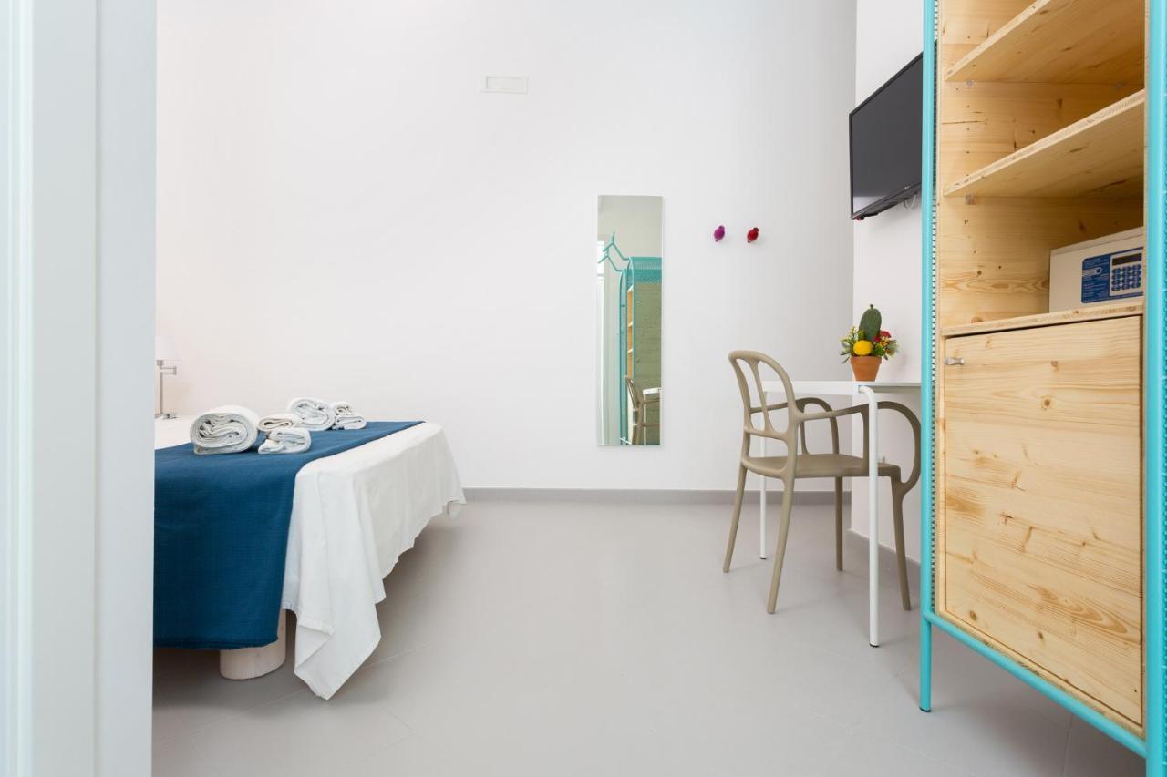 L'Uomo E Il Mare Bed & Breakfast Gallipoli Bagian luar foto