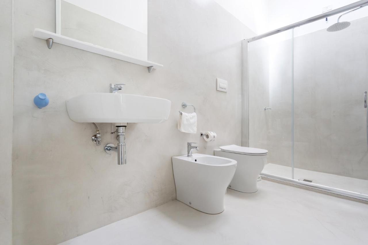 L'Uomo E Il Mare Bed & Breakfast Gallipoli Bagian luar foto
