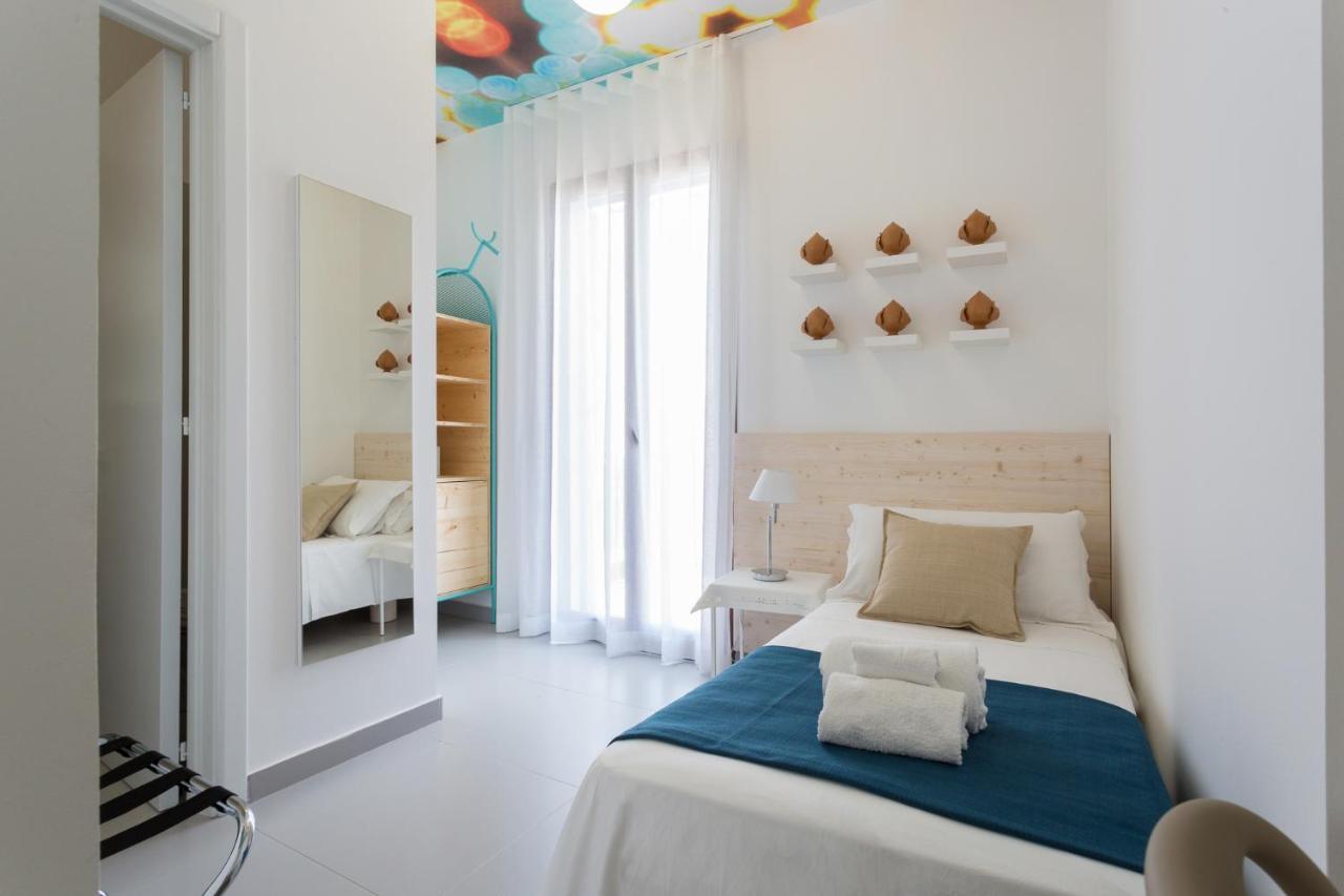 L'Uomo E Il Mare Bed & Breakfast Gallipoli Bagian luar foto