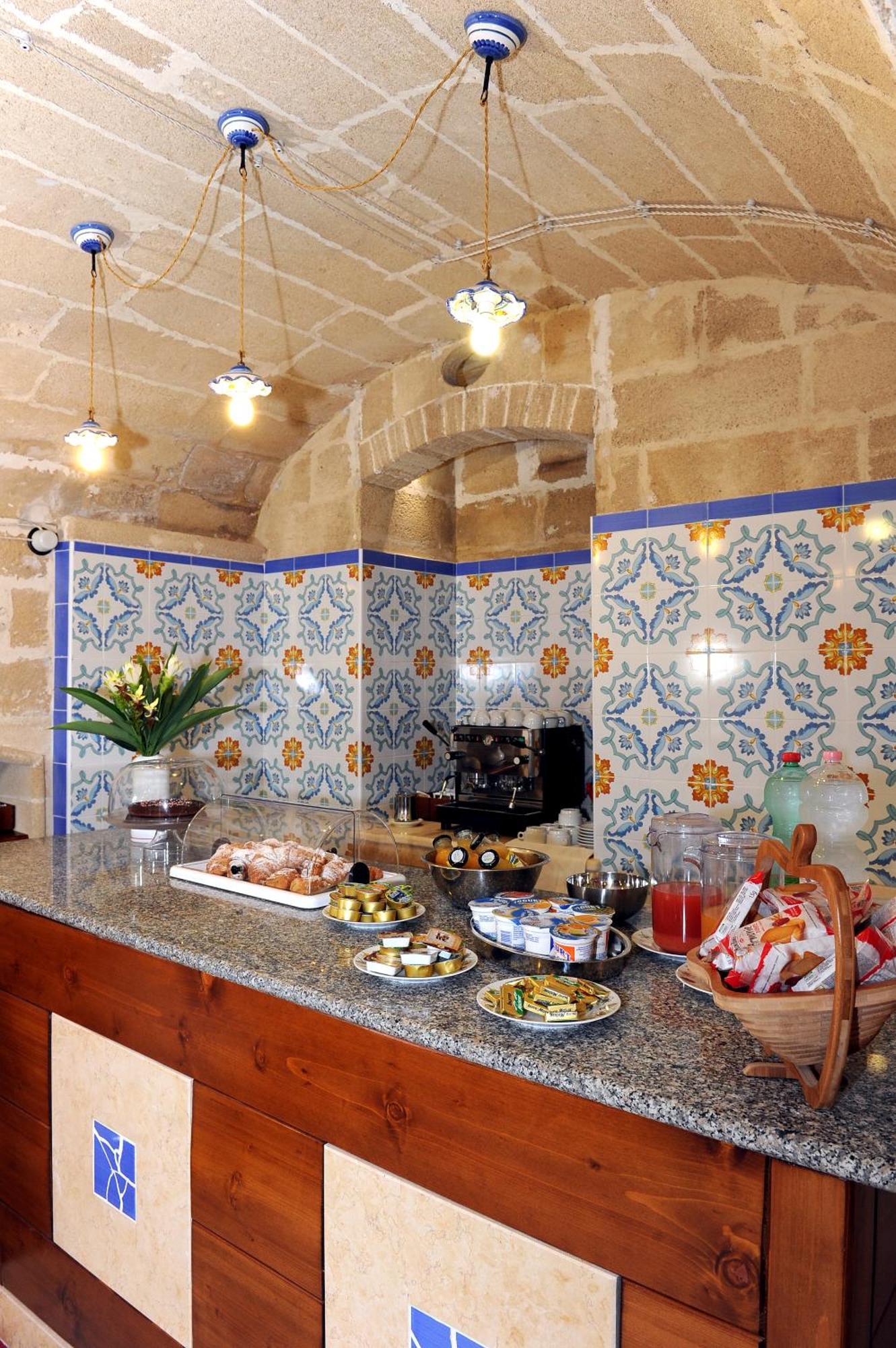 L'Uomo E Il Mare Bed & Breakfast Gallipoli Bagian luar foto