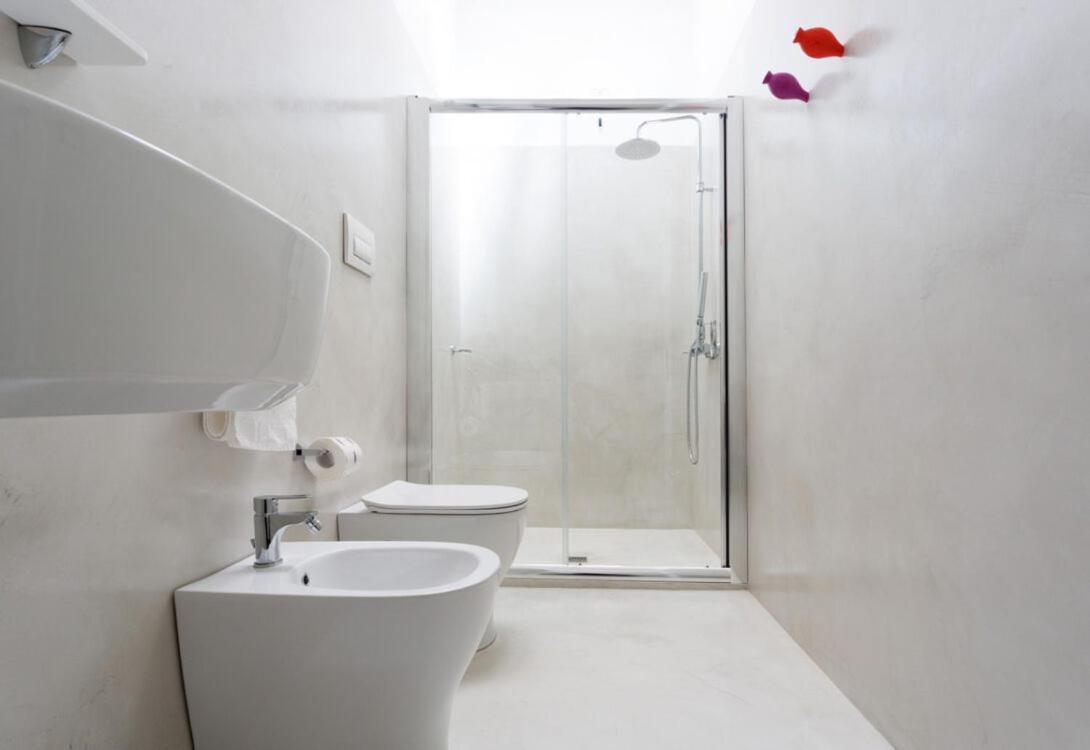 L'Uomo E Il Mare Bed & Breakfast Gallipoli Bagian luar foto
