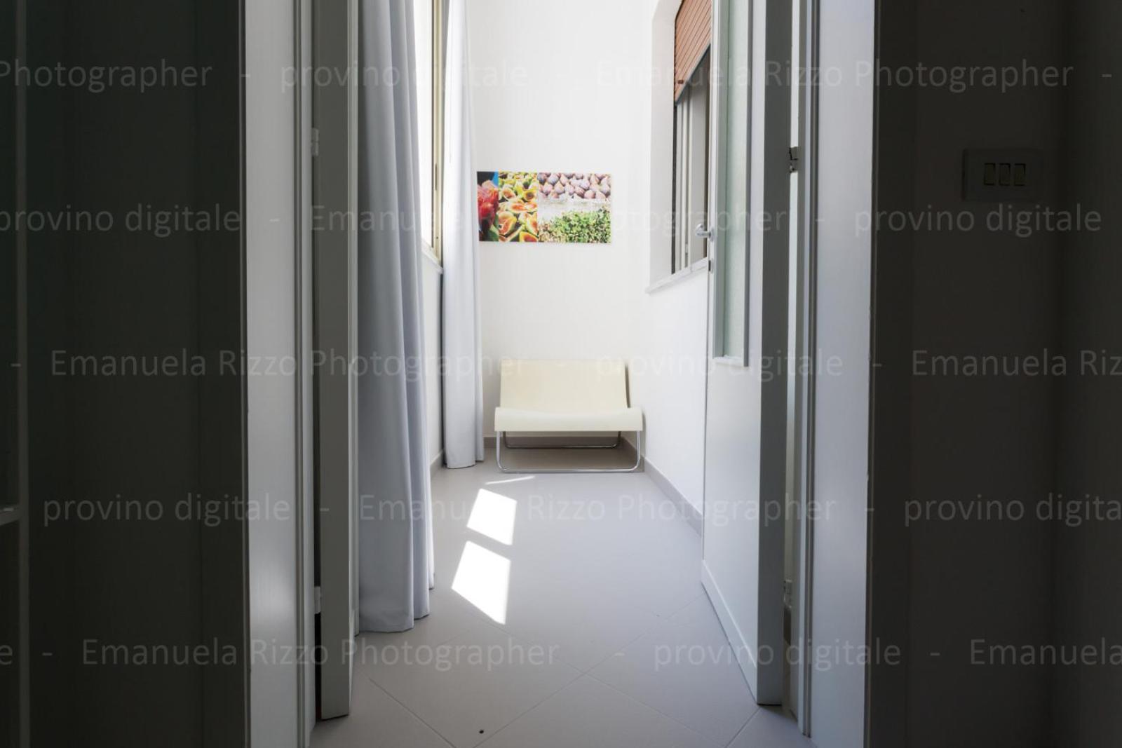 L'Uomo E Il Mare Bed & Breakfast Gallipoli Bagian luar foto