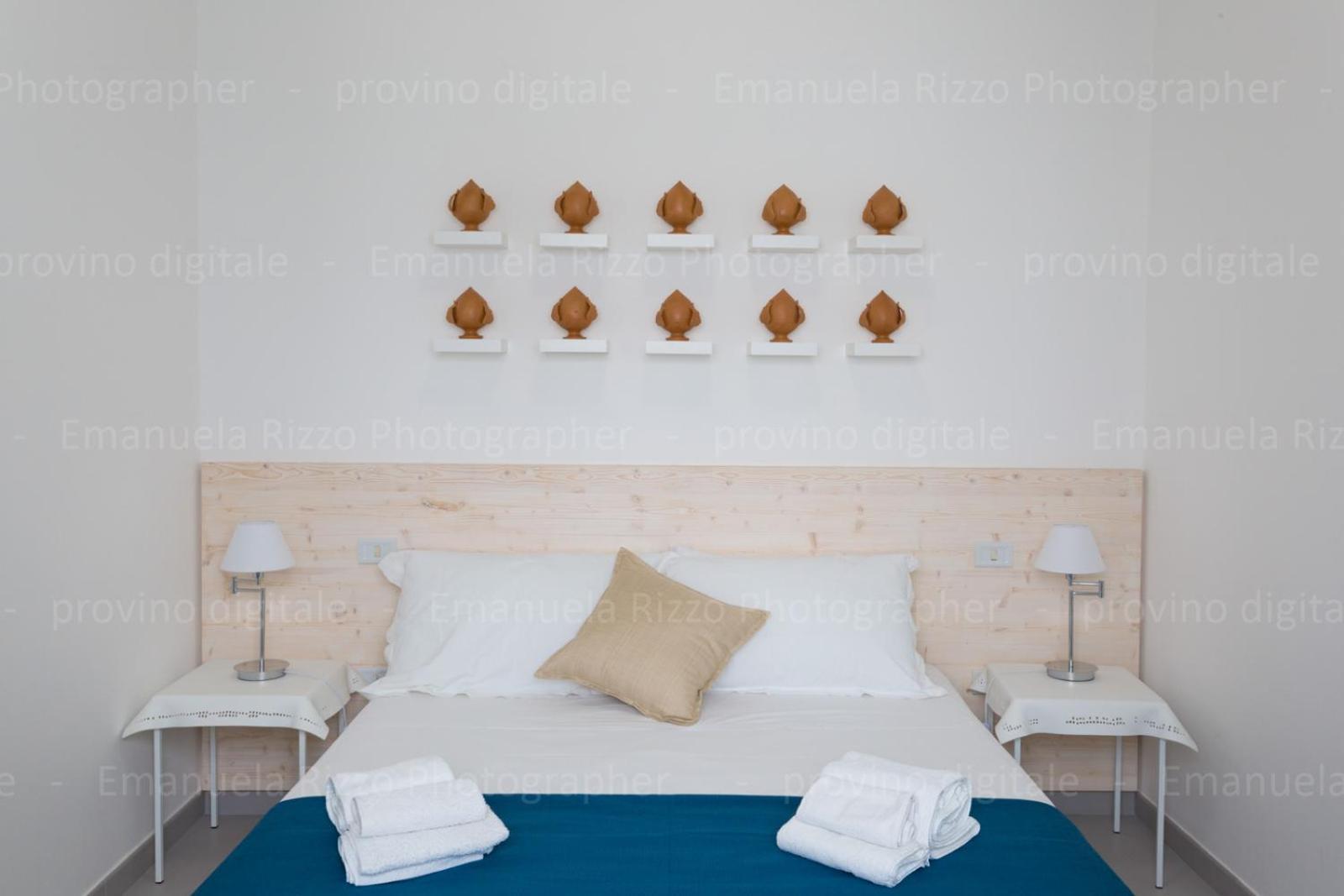L'Uomo E Il Mare Bed & Breakfast Gallipoli Bagian luar foto
