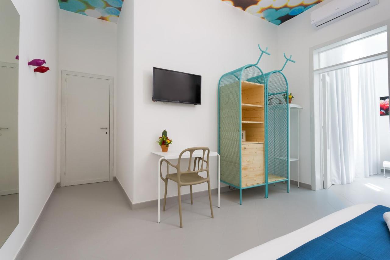 L'Uomo E Il Mare Bed & Breakfast Gallipoli Bagian luar foto