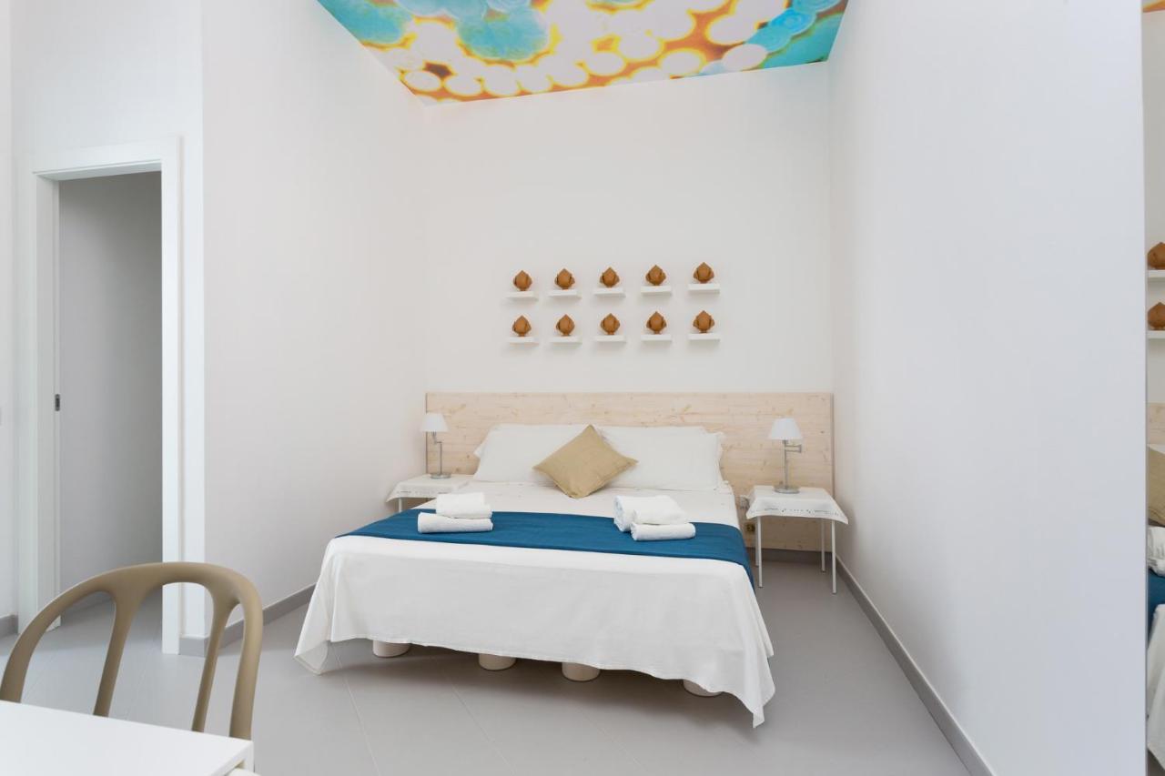 L'Uomo E Il Mare Bed & Breakfast Gallipoli Bagian luar foto