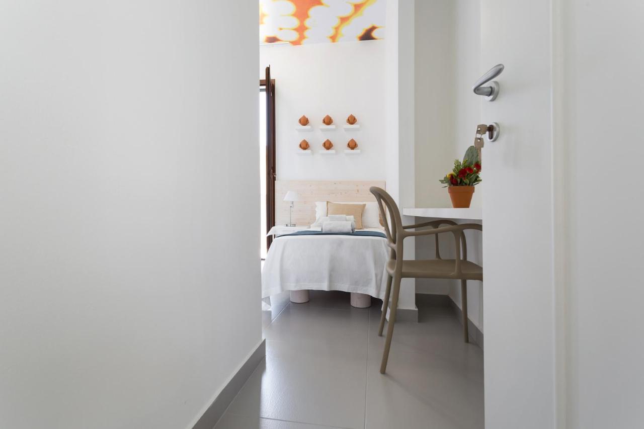 L'Uomo E Il Mare Bed & Breakfast Gallipoli Bagian luar foto