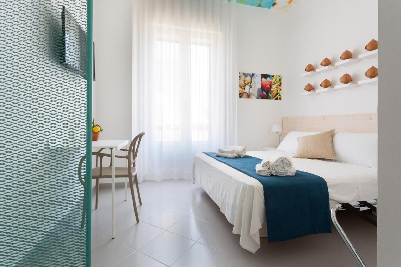 L'Uomo E Il Mare Bed & Breakfast Gallipoli Bagian luar foto