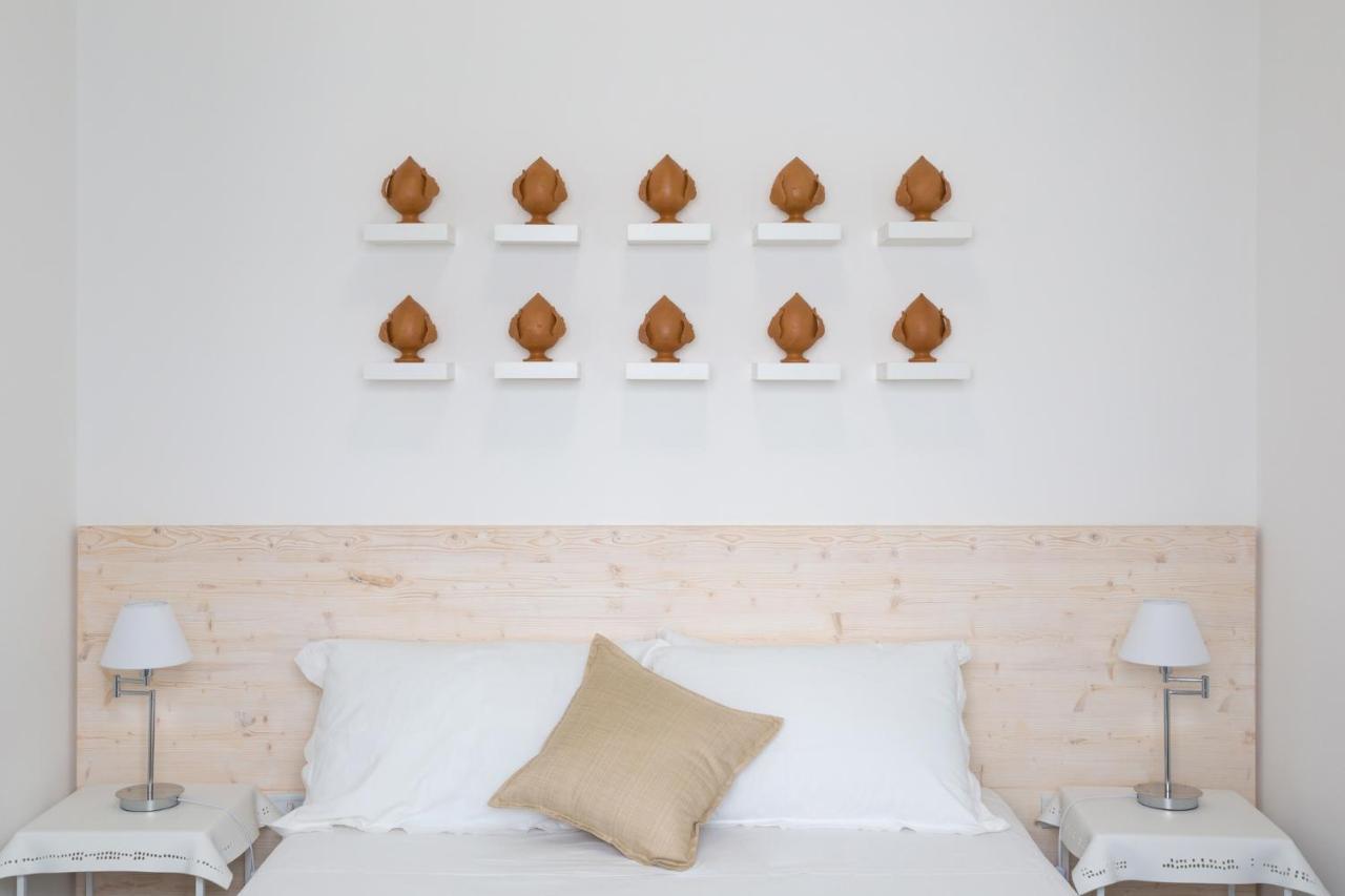 L'Uomo E Il Mare Bed & Breakfast Gallipoli Bagian luar foto